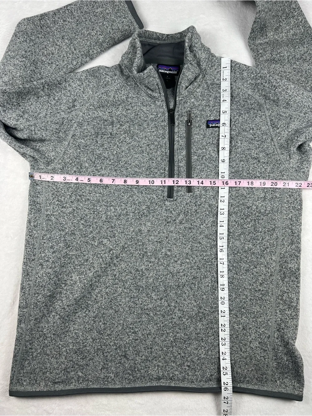 Patagonia Better Sweater Jacket Fleece Pullover Men’s Large